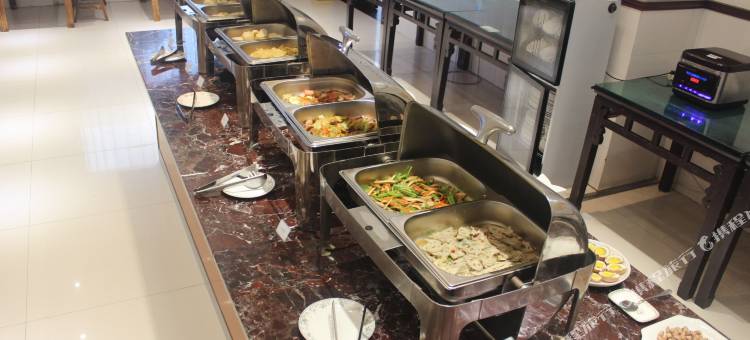 如家派柏.云酒店(淮安涟水经济开发区店)图片