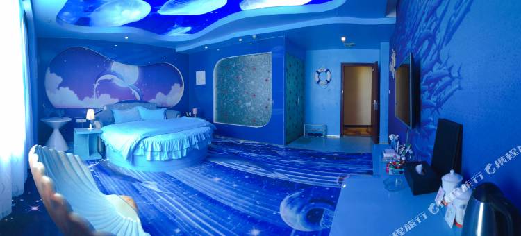 18精品酒店(梧州骑楼城丽港商业街店)图片