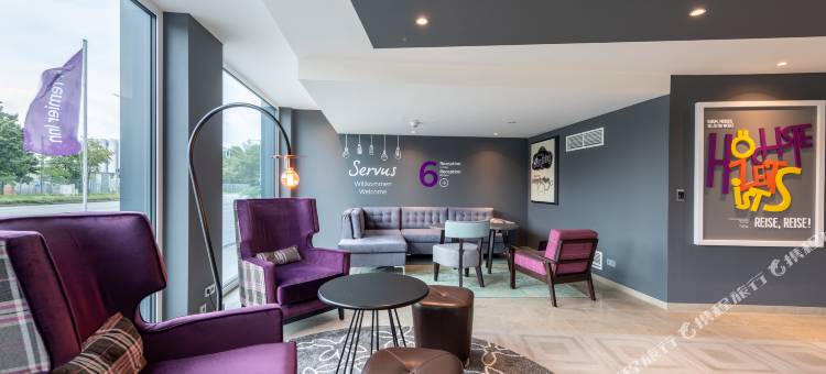 慕尼黑市施瓦宾优品迎酒店(Premier Inn Muenchen City Schwabing)图片