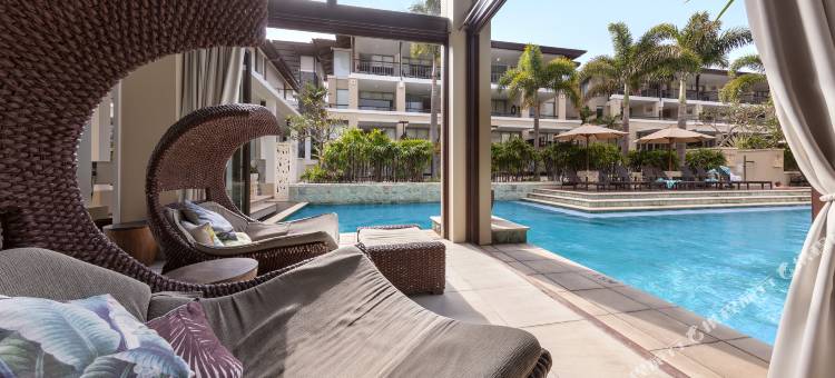 卡苏阿瑞纳三泰盛橡度假酒店(Oaks Casuarina Santai Resort)图片