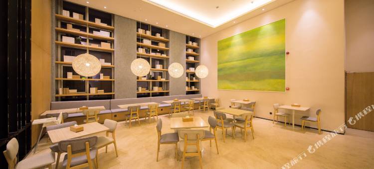 全季酒店(合肥金潜广场店)图片