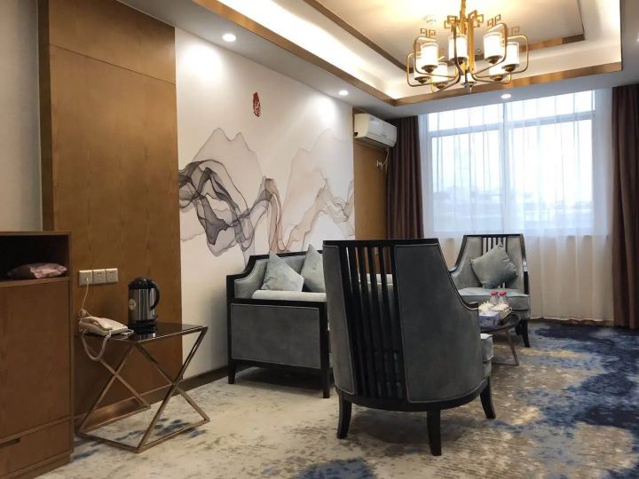 Xunwu HotelOver view