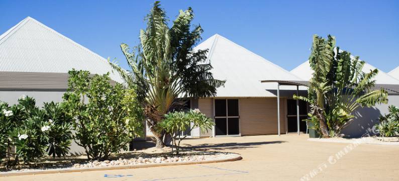 埃克斯茅斯世外度假酒店(Exmouth Escape Resort)图片