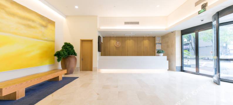 全季酒店(上海张江路地铁站店)图片