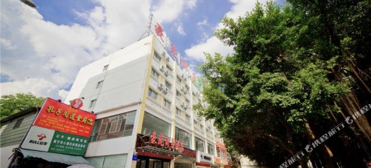 南宁豪苑商务酒店(广西大学大学东路万达广场店)图片