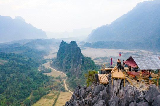 Consiana Vang Vieng Hotel Hotel Overview