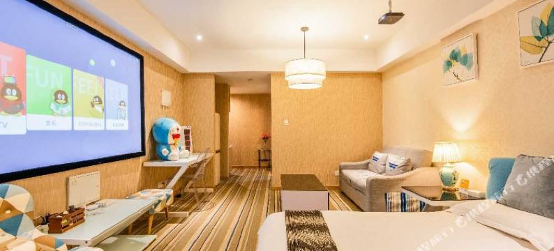 南京feel酒店公寓图片