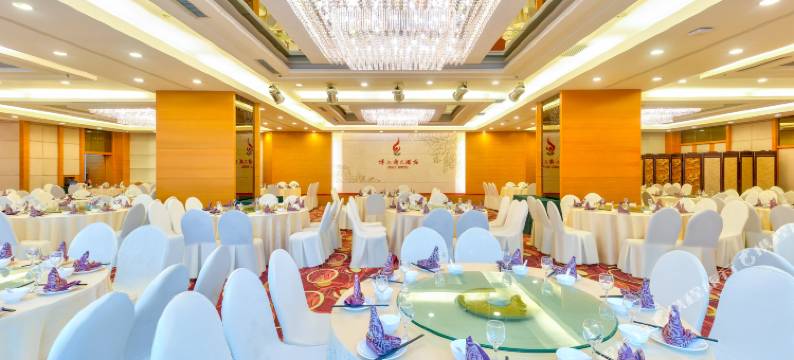 大连博尔特大酒店图片