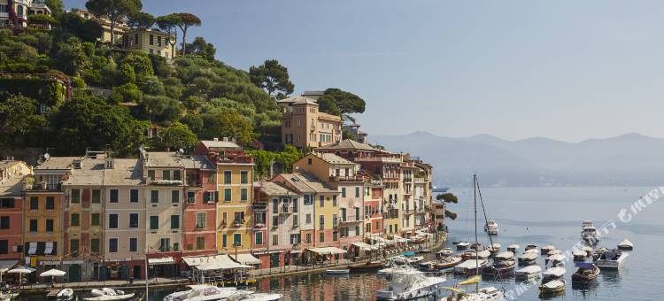 贝梦德酒店Splendido, A Belmond Hotel, Portofino(意大利)(Splendido, A Belmond Hotel, Portofino)图片