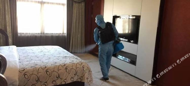 漳浦鼎美荟假日酒店(道周中学店)图片