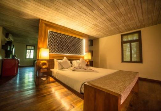 Nikara Yala Beach Villas Hotel Overview
