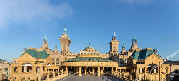 天津京津新城温德姆至尊酒店图片