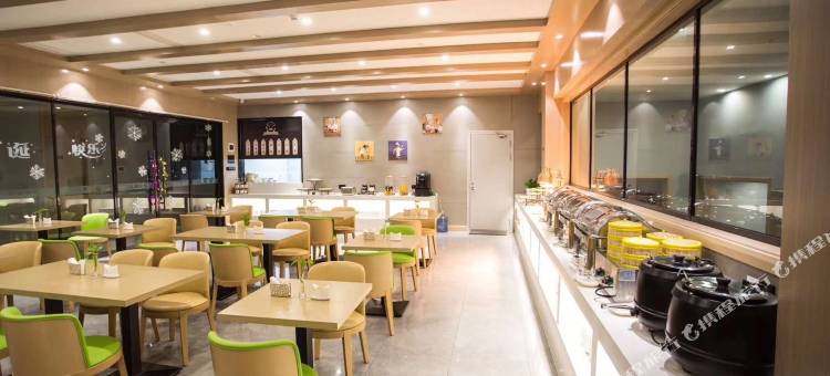 襄阳朵雅酒店(沃尔玛长虹民发广场店)图片