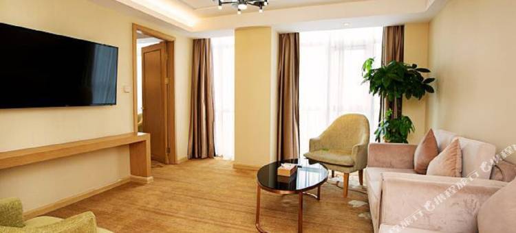 维也纳酒店(郑州航海广场地铁站店)图片