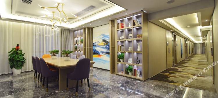 柏槿酒店(深圳京基万象城店)图片
