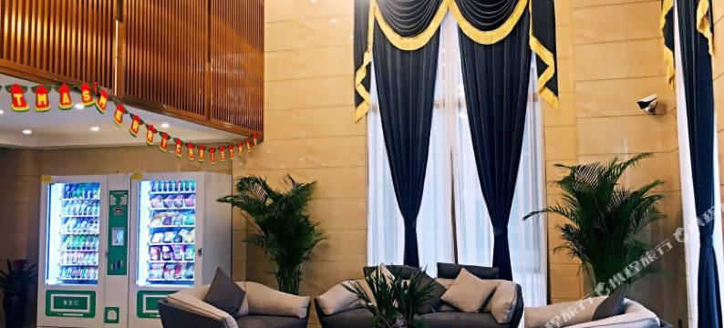 安庆悦港精品酒店(新市立医院店)图片