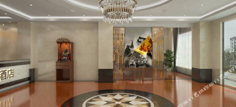 广飞影视主题酒店(阳江百利广场店)图片