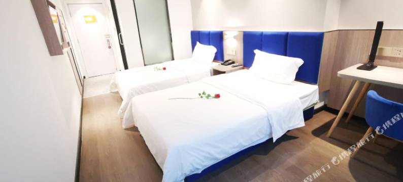 优品酒店(青岛火车站栈桥店)图片