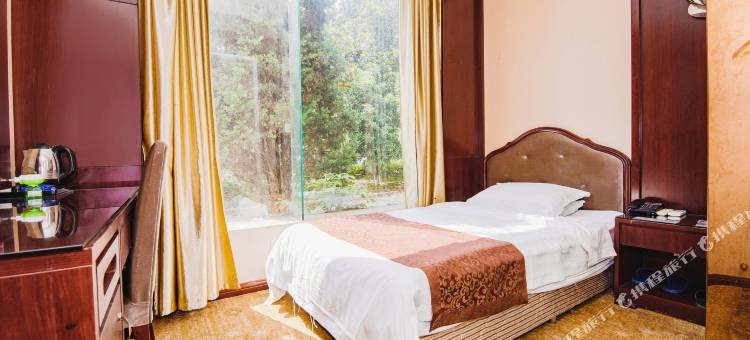 南京山楂树商务宾馆图片