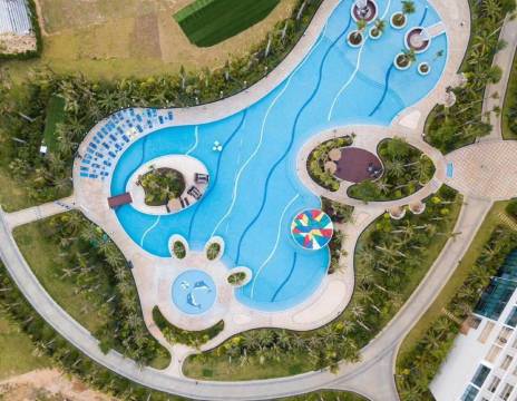 东方佳源东方索契酒店(金月湾高铁站店)图片