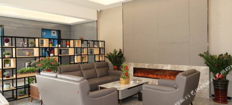 如家睿柏·云酒店(泉州浦西万达店)图片