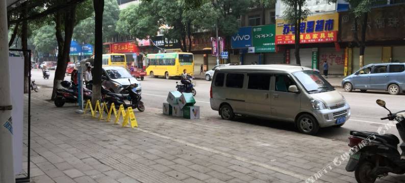 宁明楼外楼宾馆图片