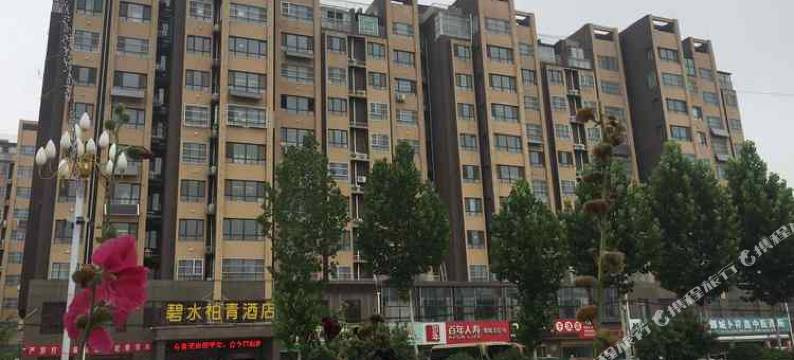 鄄城碧水柏青酒店图片