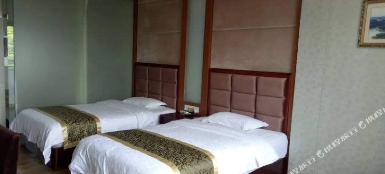 仁寿黑龙滩宾馆图片