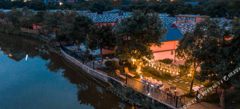 趣墅度假别墅(河源巴伐利亚店)图片