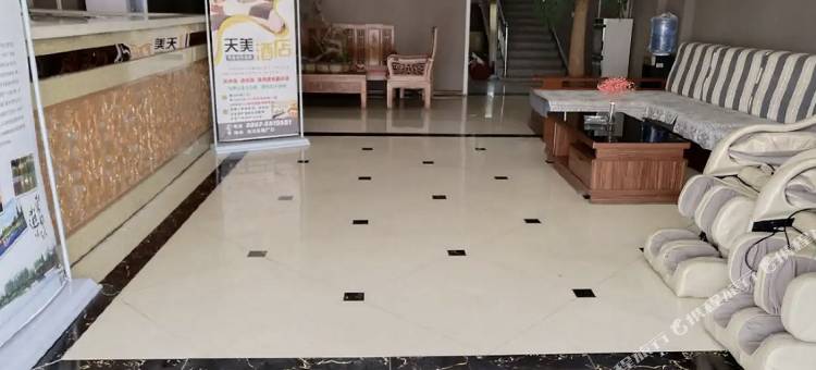 曲沃天美时尚快捷酒店图片