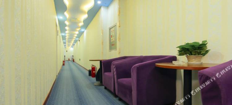 博怡时尚酒店(郑州经三路店)图片