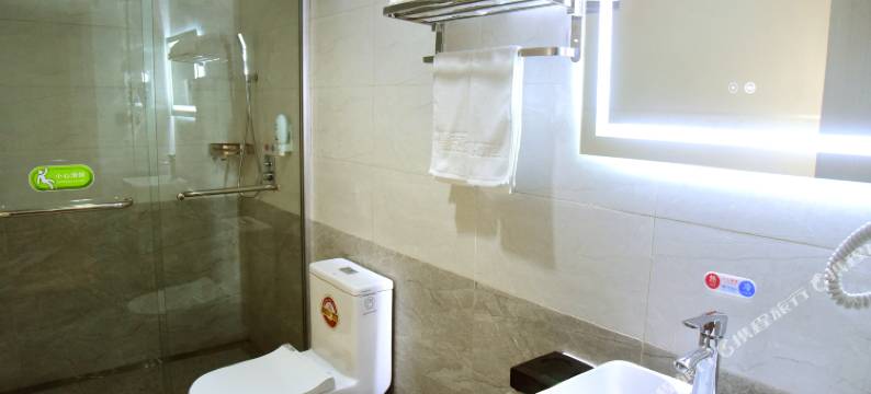 雷克泰精品酒店(合肥大蜀山地铁站店)图片