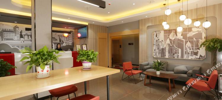 尚客优连锁酒店(仪陇领秀江山店)图片