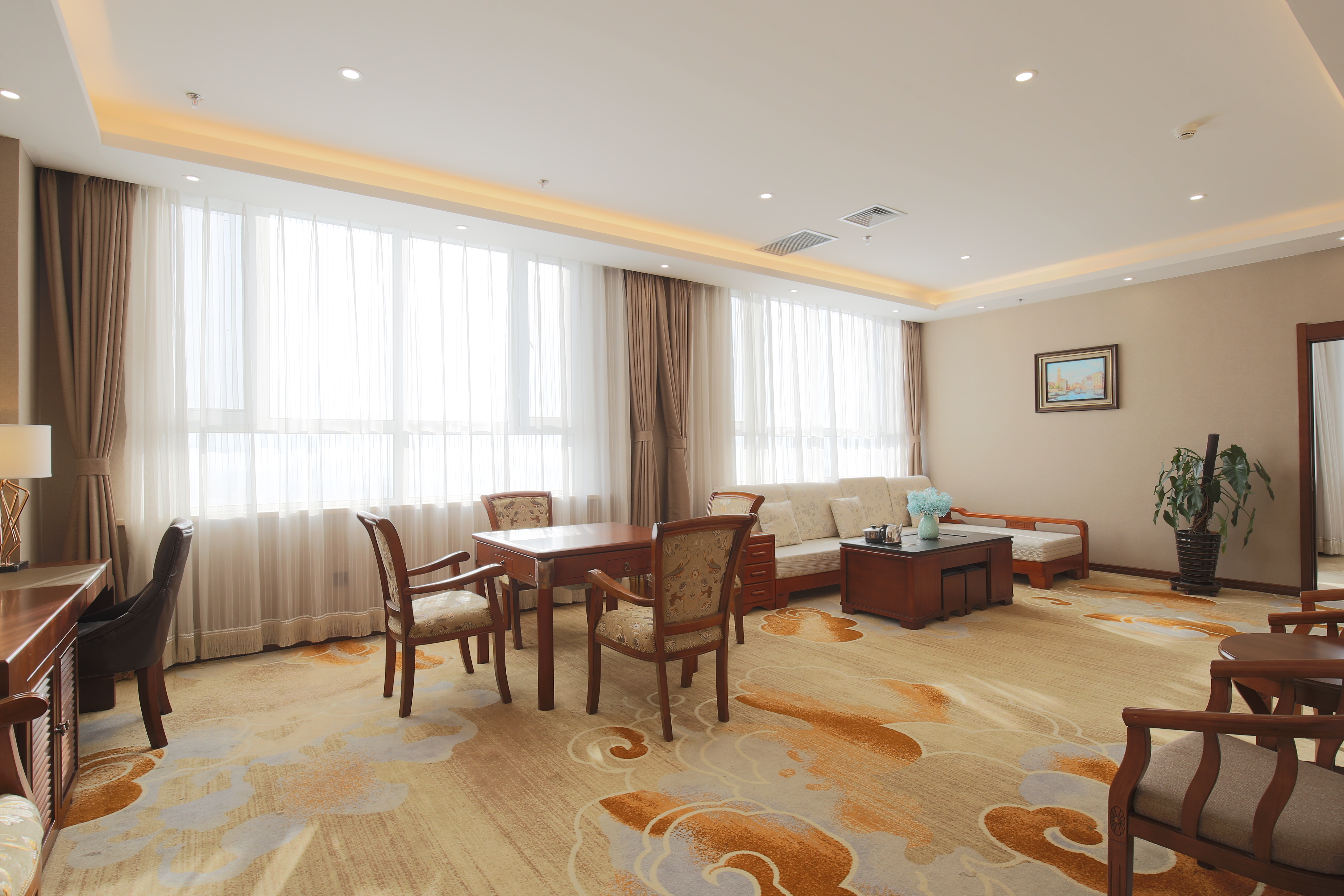 Aoxin Hotel Over view