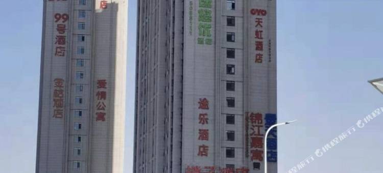 银川景天酒店图片