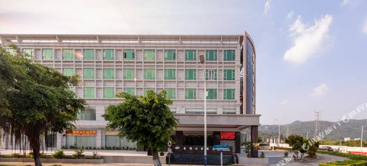 豪锦山秀酒店(中山温泉度假区店)图片