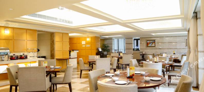 丹顿行政酒店公寓(珠江新城店)图片