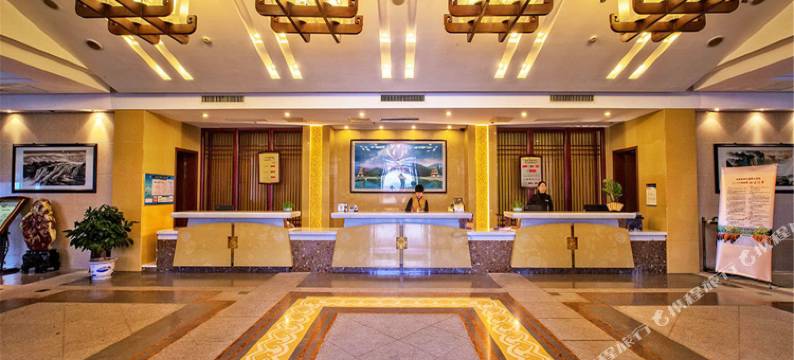 中国佛学院普陀山学院(朱家尖参学会馆)图片