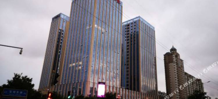 银川光耀悦云酒店图片