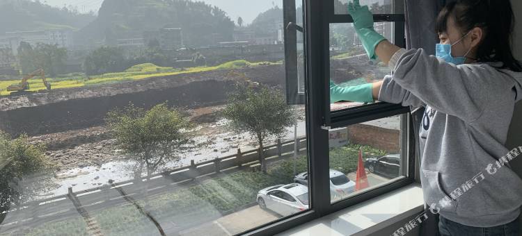 沐川天上居宾馆图片