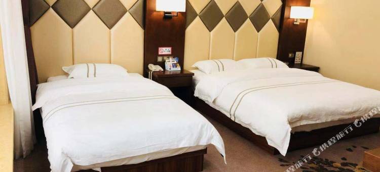 蛟河向日葵酒店图片