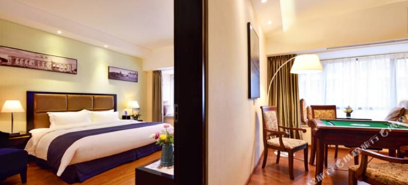 远锦国际酒店(成都火车东站凯德广场店)图片