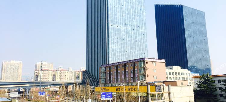 贝壳酒店(郑州市金水区财经政法大学店)图片