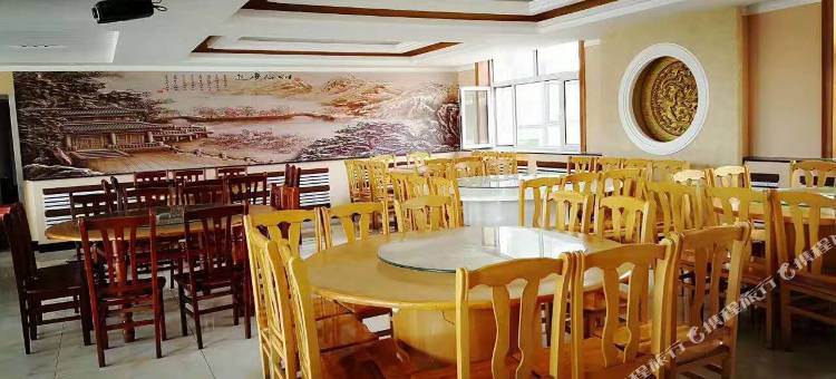 半山·泊景度假民宿(镜泊湖北门店)图片