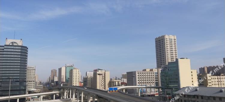 如家商旅酒店(呼和浩特鼓楼将军衙署地铁站店)图片