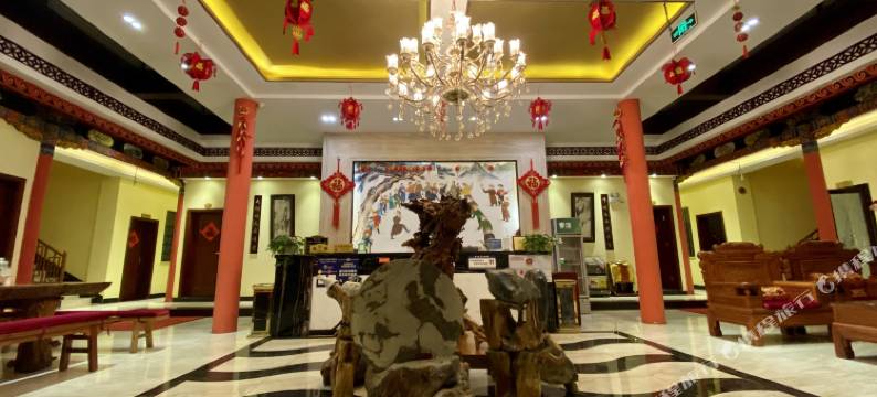 武定泛亚商务酒店图片