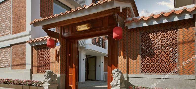 泉州西街行舍(开元寺店)图片