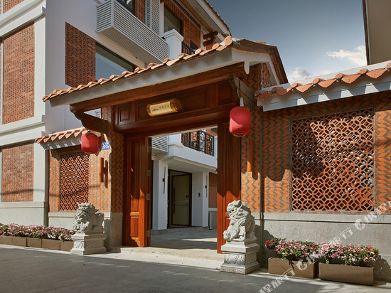 泉州西街行舍(开元寺店)