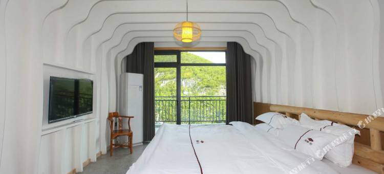 如家诗柏·云酒店(修武云台山店)图片