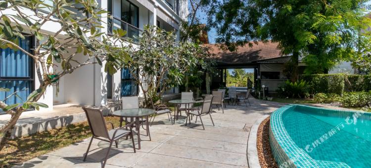塔拉瓦莱度假村(Tharawalai Resort)图片
